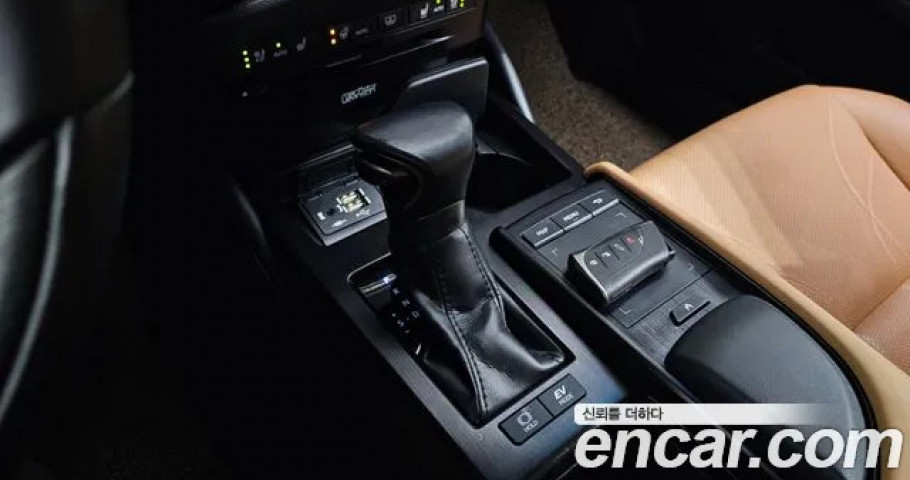 Lexus Es 