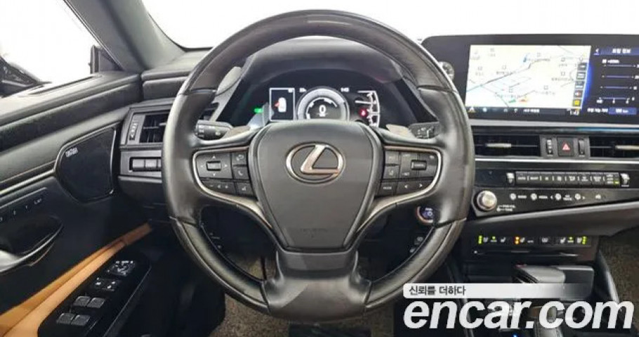 Lexus Es 