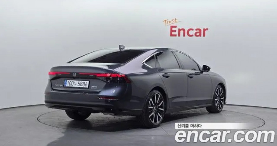 Honda Accord 