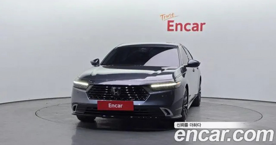 Honda Accord 