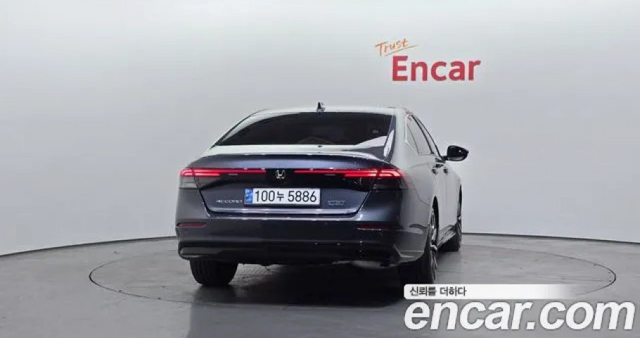 Honda Accord 