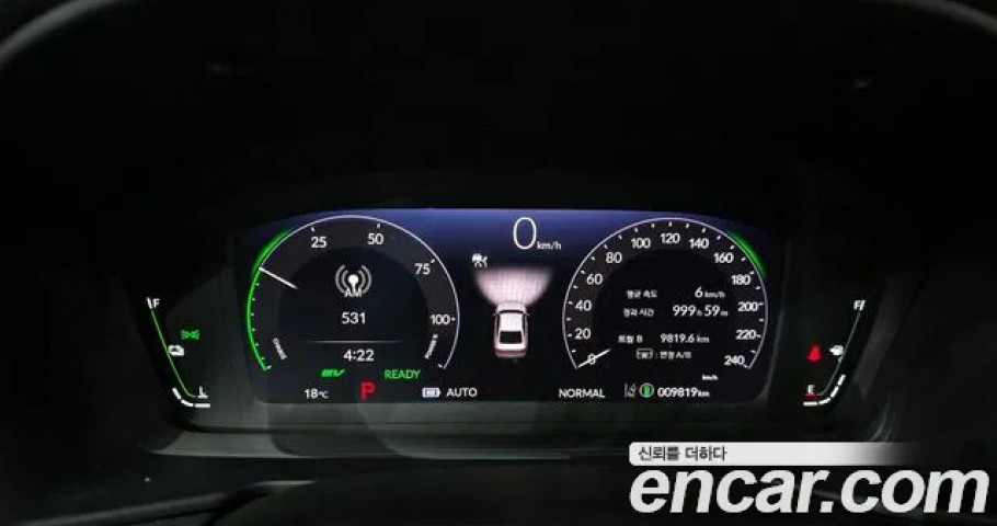 Honda Accord 