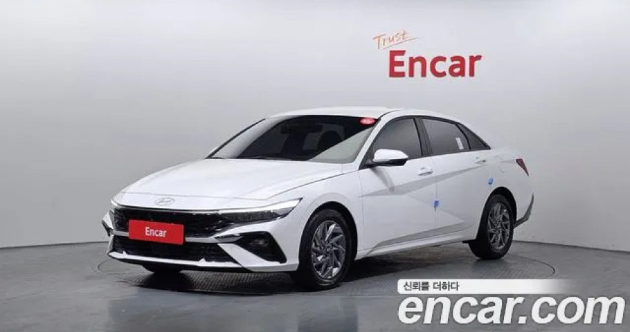 Hyundai Avante (Elantra) 
