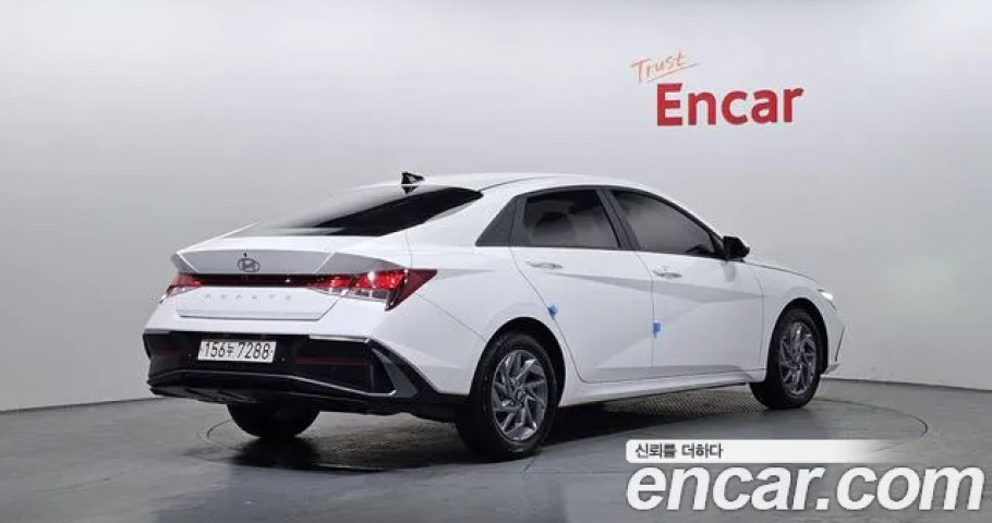 Hyundai Avante (Elantra) 