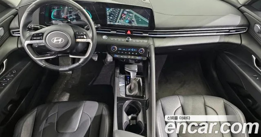 Hyundai Avante (Elantra) 