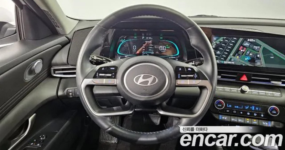 Hyundai Avante (Elantra) 