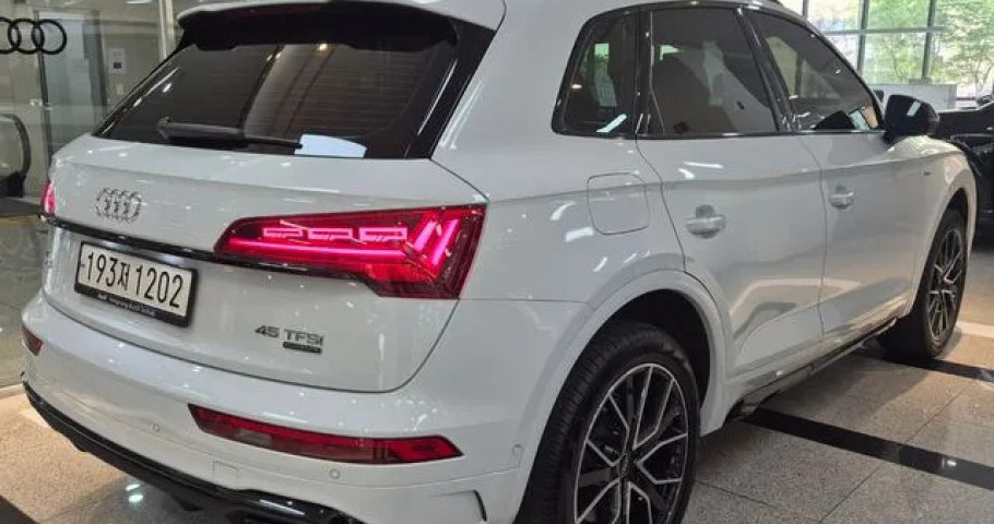Audi Q5 