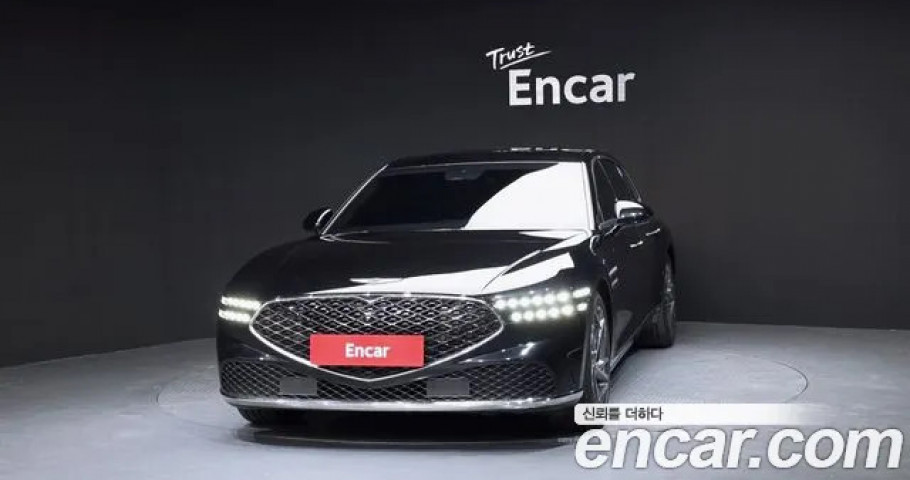 Genesis G90 