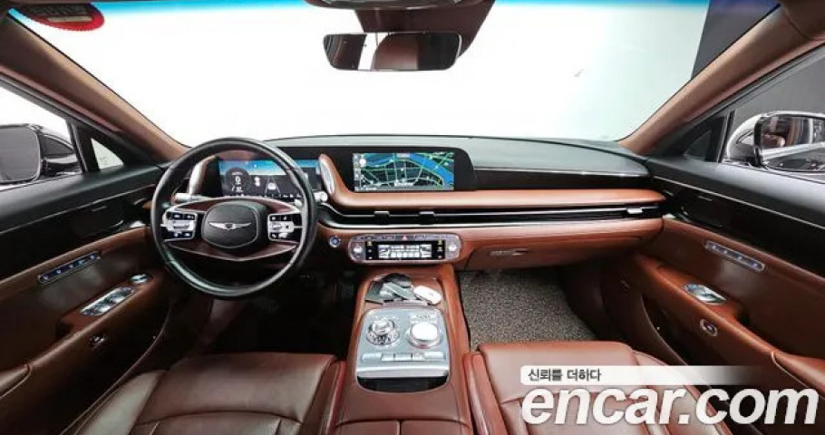 Genesis G90 