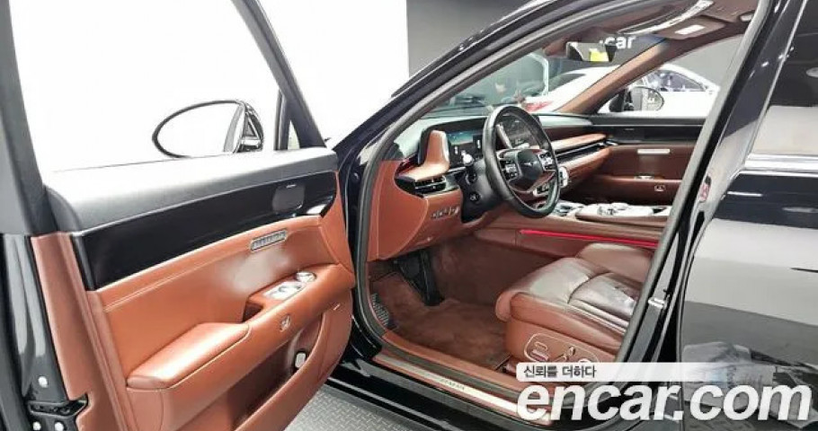 Genesis G90 