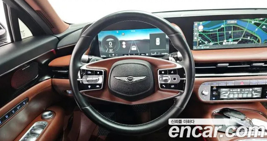 Genesis G90 