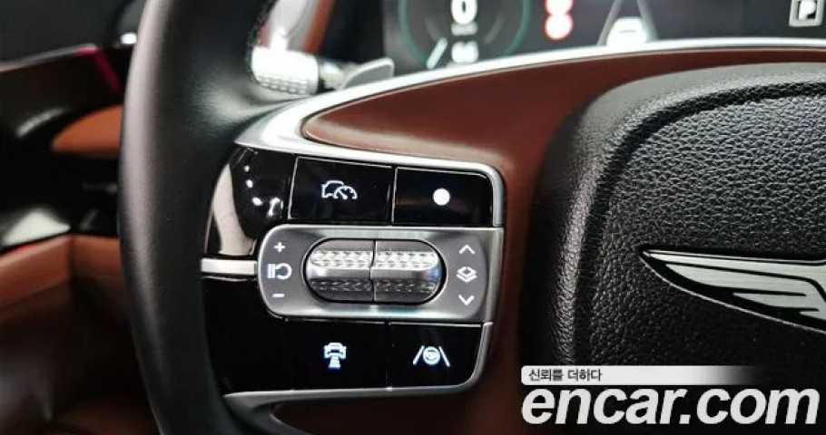 Genesis G90 