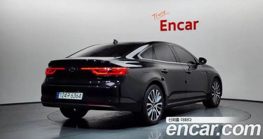 Renault Sm6 