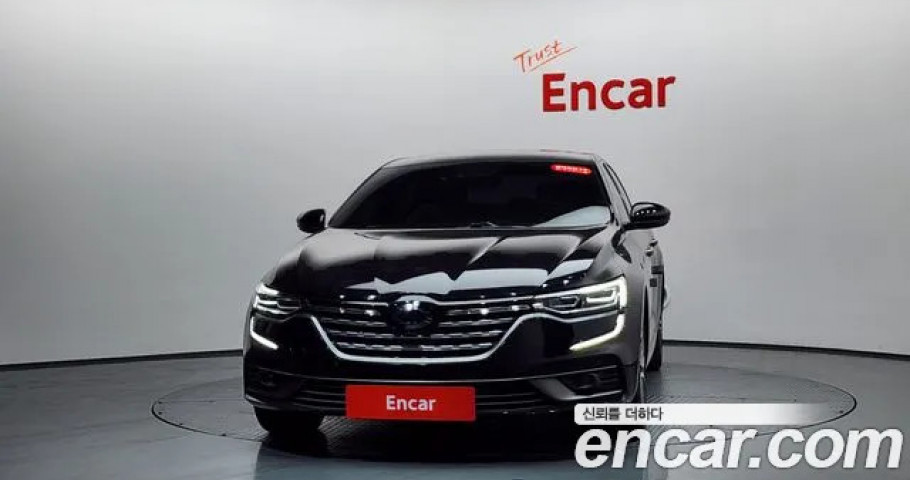 Renault Sm6 