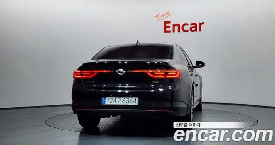 Renault Sm6 