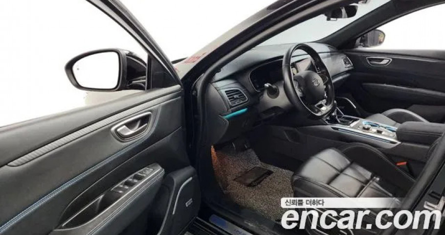 Renault Sm6 