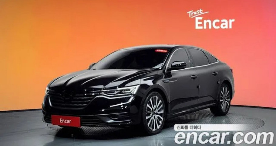 Renault Sm6 