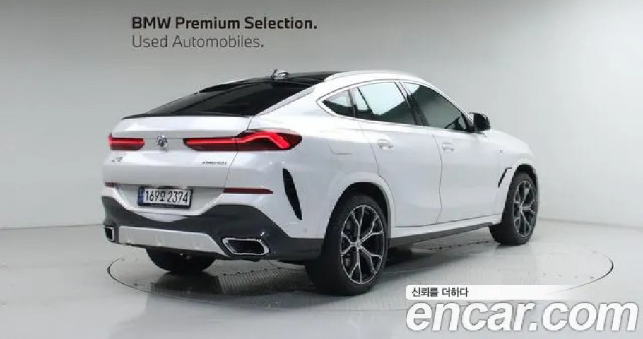 Bmw X6 