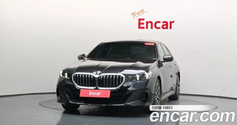 Bmw 5-Series 