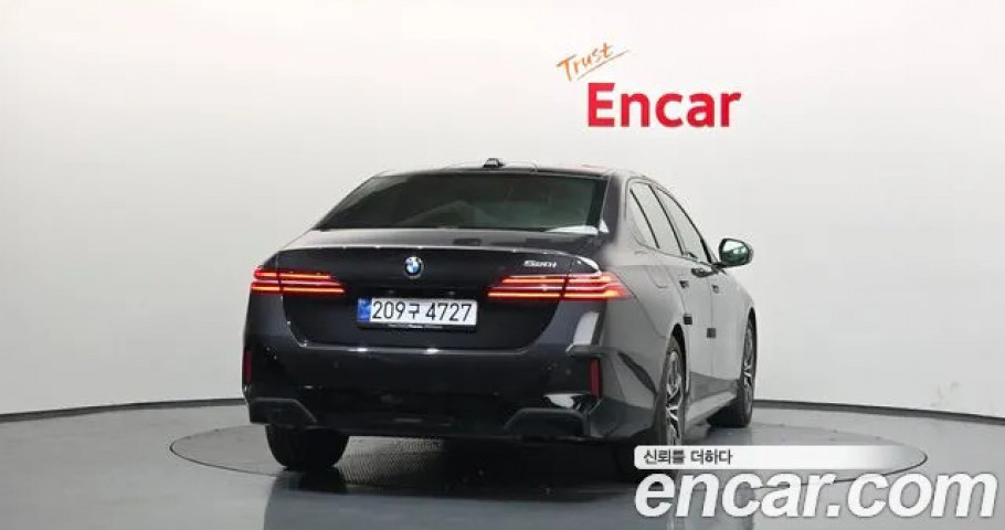 Bmw 5-Series 