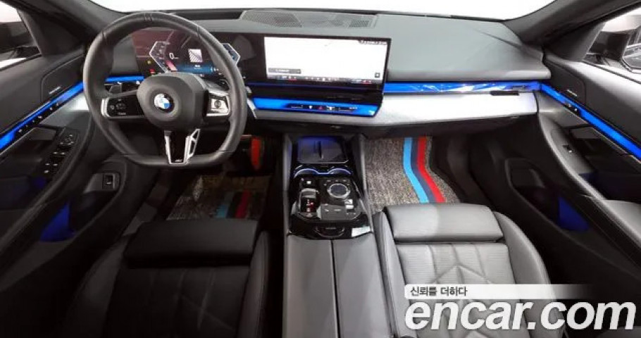 Bmw 5-Series 