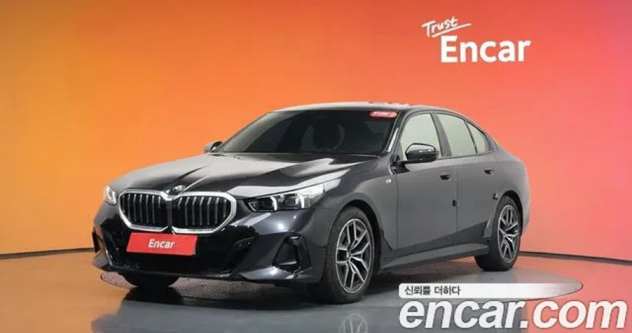 Bmw 5-Series 
