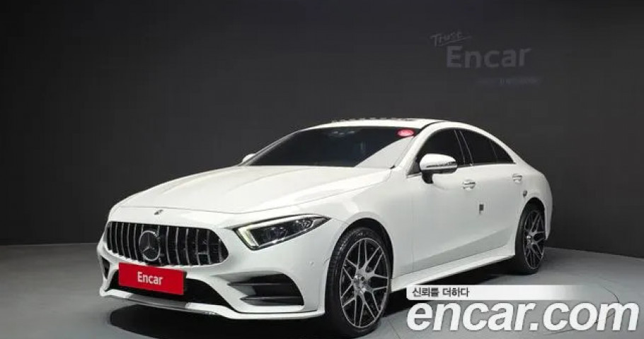 Mercedes-Benz Cls-Class 