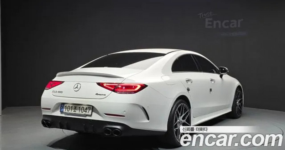 Mercedes-Benz Cls-Class 