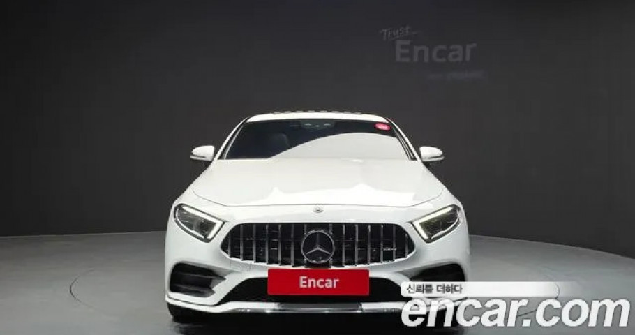 Mercedes-Benz Cls-Class 