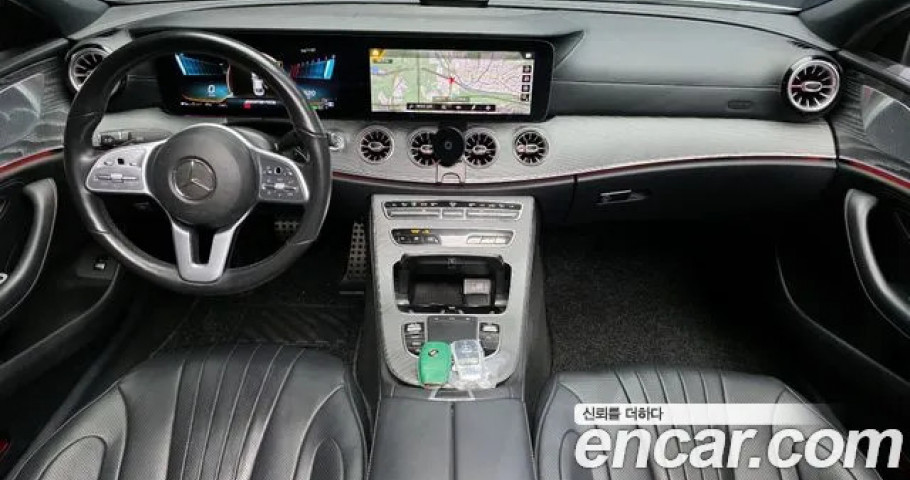 Mercedes-Benz Cls-Class 