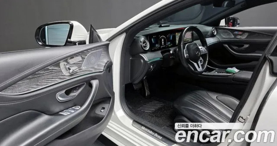 Mercedes-Benz Cls-Class 