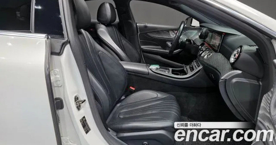 Mercedes-Benz Cls-Class 
