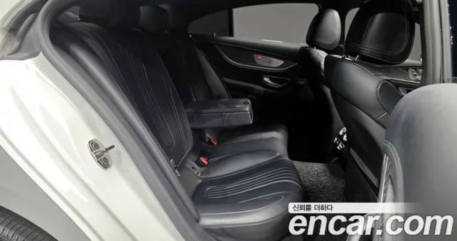 Mercedes-Benz Cls-Class 