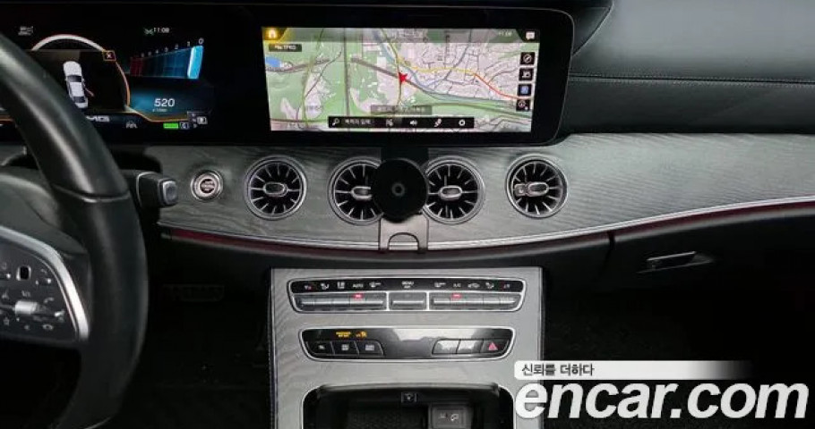 Mercedes-Benz Cls-Class 
