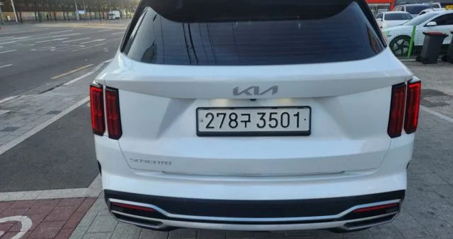 Kia Sorento 