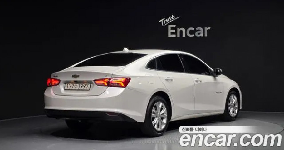 Chevrolet Malibu 