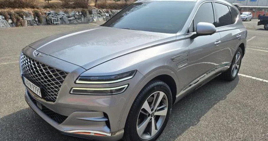 Genesis Gv80 