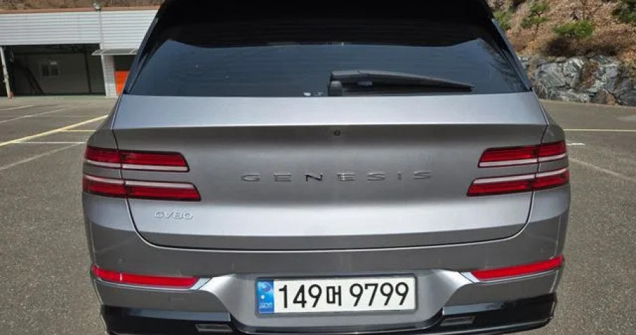 Genesis Gv80 