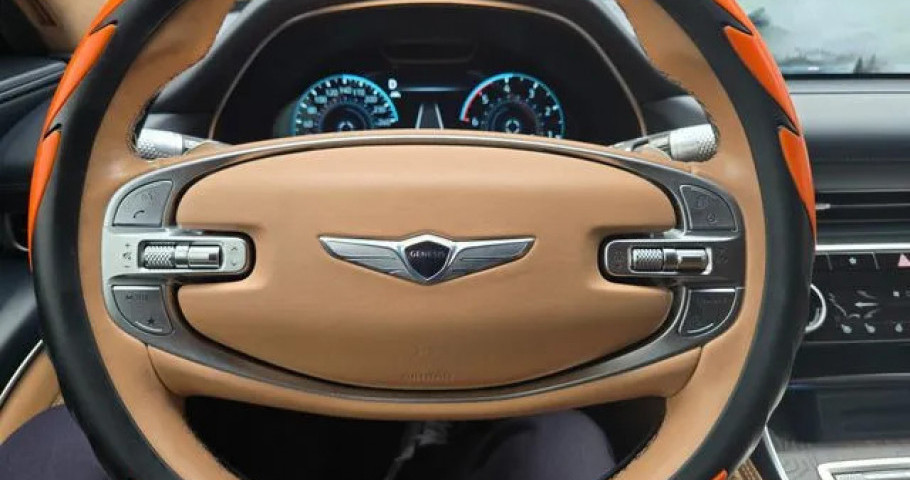Genesis Gv80 