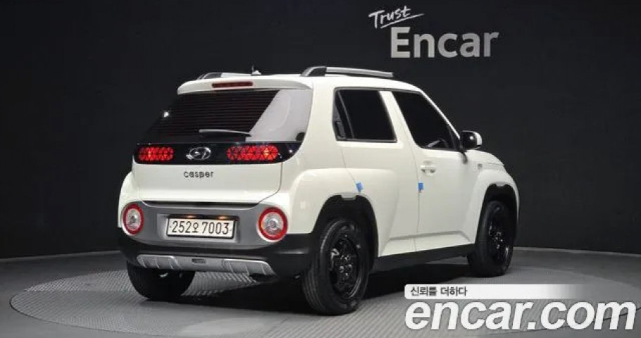Hyundai Casper 