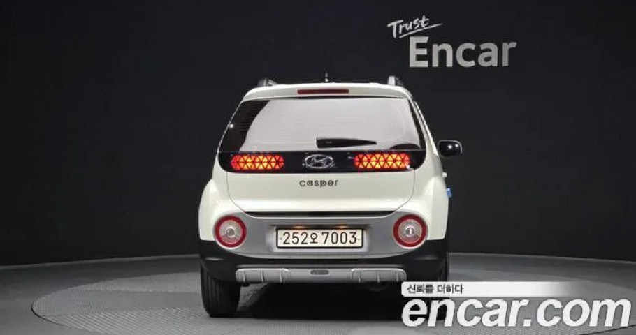 Hyundai Casper 