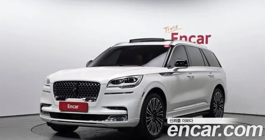 Lincoln Aviator 