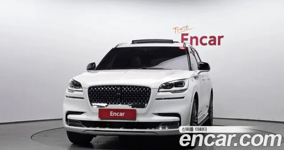 Lincoln Aviator 