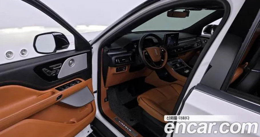 Lincoln Aviator 