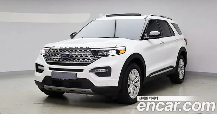 Ford Explorer 