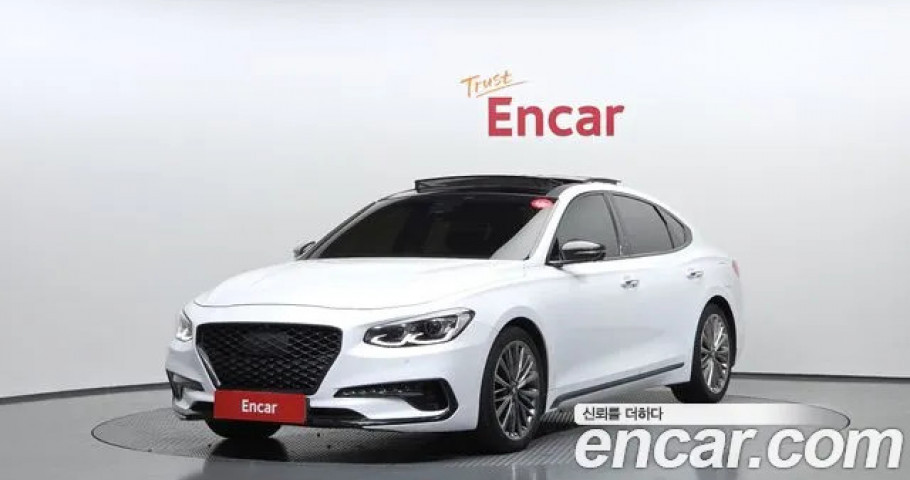 Hyundai Grandeur 