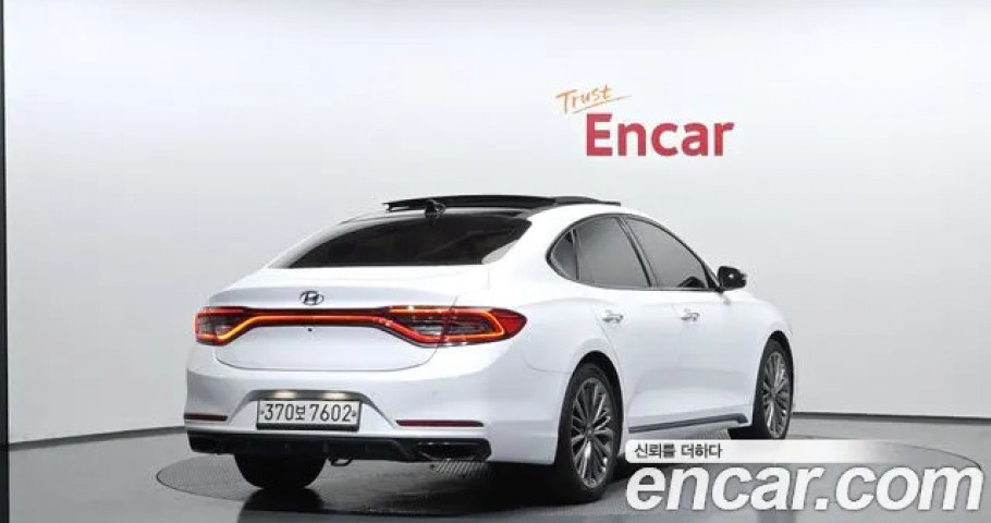 Hyundai Grandeur 