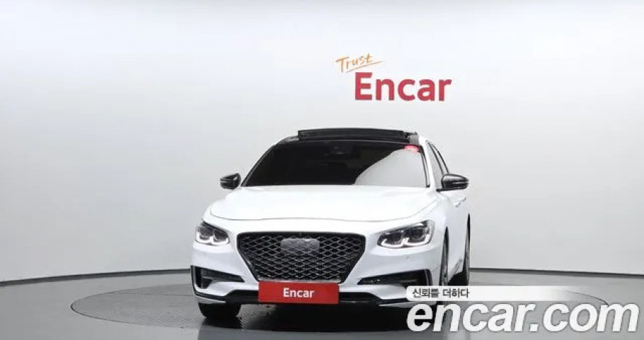 Hyundai Grandeur 