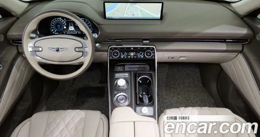 Genesis Gv80 