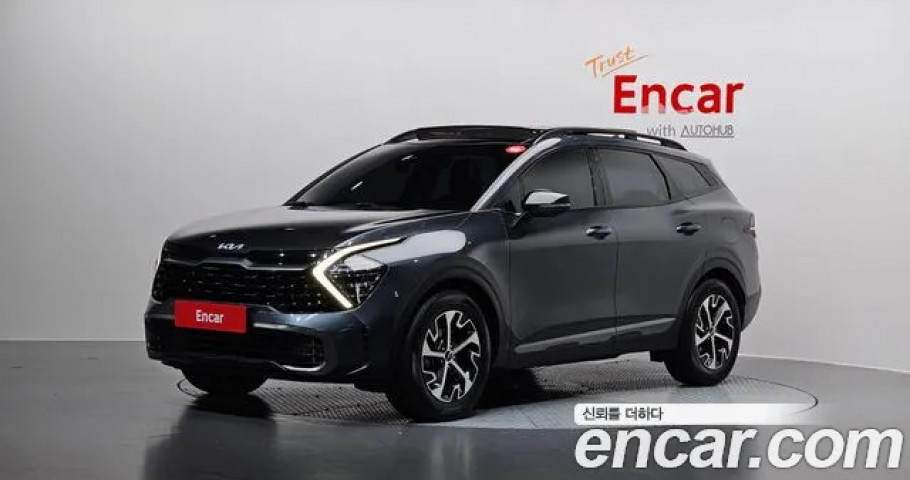 Kia Sportage 